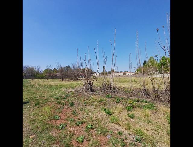 2,000M² VACANT LAND FOR SALE IN HENLEY ON KLIP